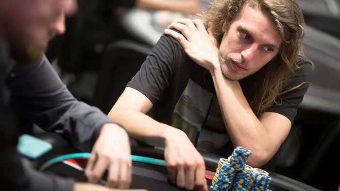 中國選手Li Yagen 在史上最（zuì）大WSOP線上主賽獲得亞軍（jun1）,獎金近1500萬（wàn）