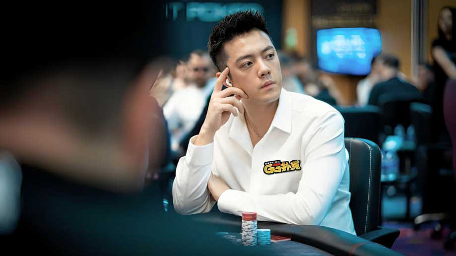 中國撲克牌（pái）手陳真 正式加（jiā）入GGPoker陣營！