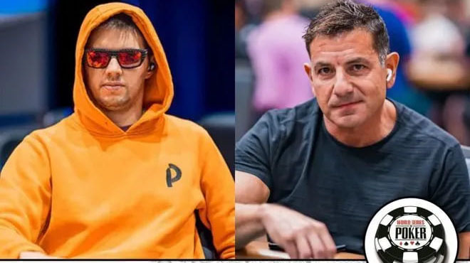 2025年WSOP超（chāo）豪賽 神操（cāo）作竟用7-high下（xià）注15%底池詐唬？