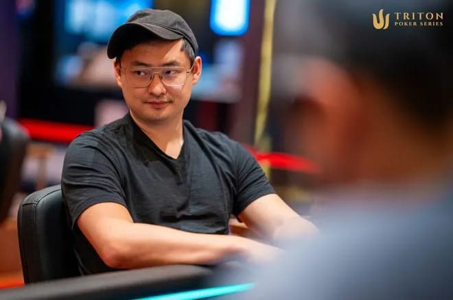 Stephen Song 笑容最危險的（de）撲克牌手