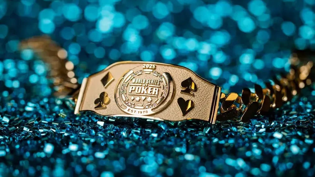 WSOP線上（shàng）金手鏈（liàn）系列（liè）賽 Kun Liu又奪WSOP百萬創富賽亞軍！