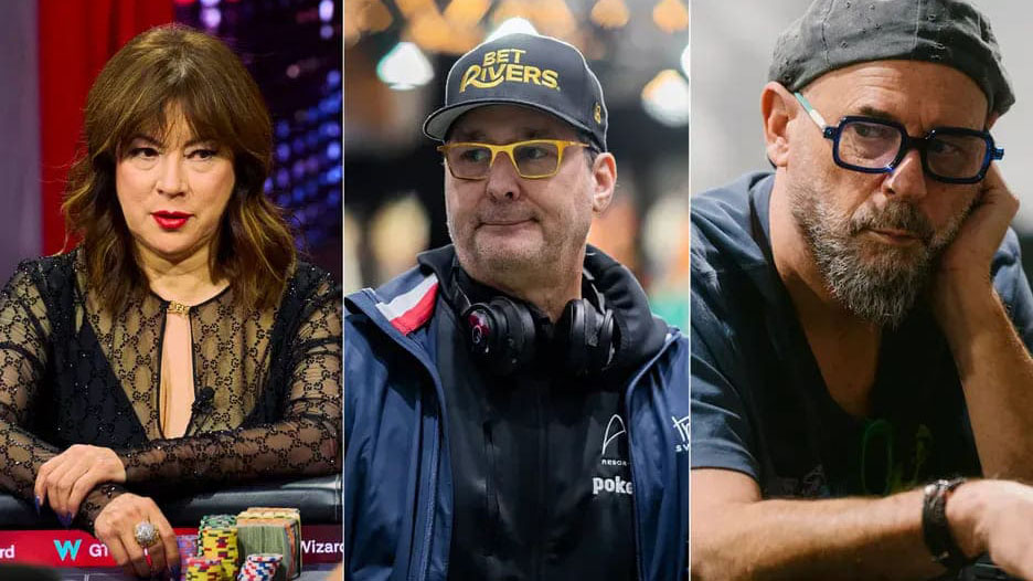 一滴水慈善撲克賽 11月回歸,Phil Hellmuth再度擔任主持（chí）