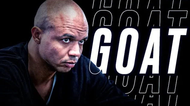 Phil Ivey實（shí）力遭質（zhì）疑（yí） ?撲克G.O.A.T的（de）電視直播戰績竟然是負數