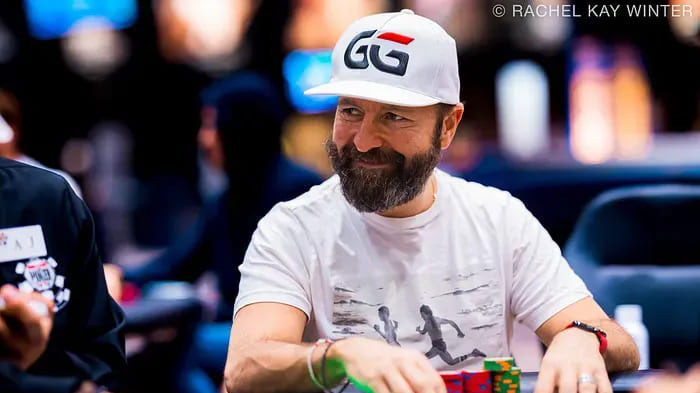 GG撲克（kè）大使（shǐ）丹牛近況 不順,WSOP線上賽連續（xù）六場未能進圈