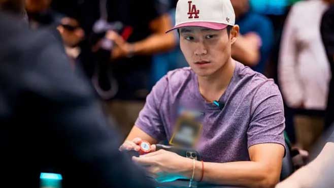 撲克（kè）博（bó）主Rampage 最新一期（qī）HCL遭遇噩夢級河（hé）殺苦不堪言