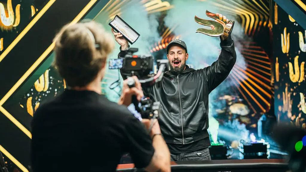 12月天堂島Triton Invitational開放申請al开放申请