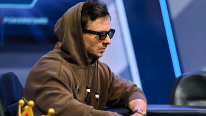 全球最危險娛樂玩（wán）家Kiki 上演驚天（tiān）跟注 豪取94.6萬獎池