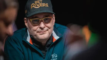 Phil Hellmuth倡議WSOP 金手鏈應削減至（zhì）100條