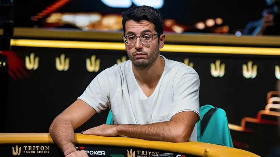 GGPoker高額桌 統治級大神（shén）一周內贏得5座GG豪客賽（sài）冠（guàn）軍