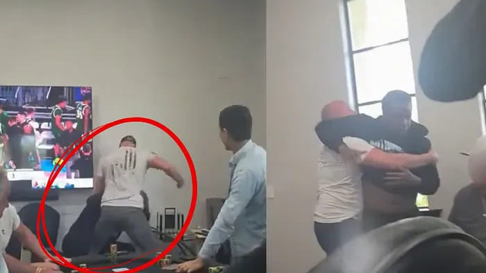 WSOP巡回赛冠军Maurice Hawkins 在私人牌局中遭遇袭击