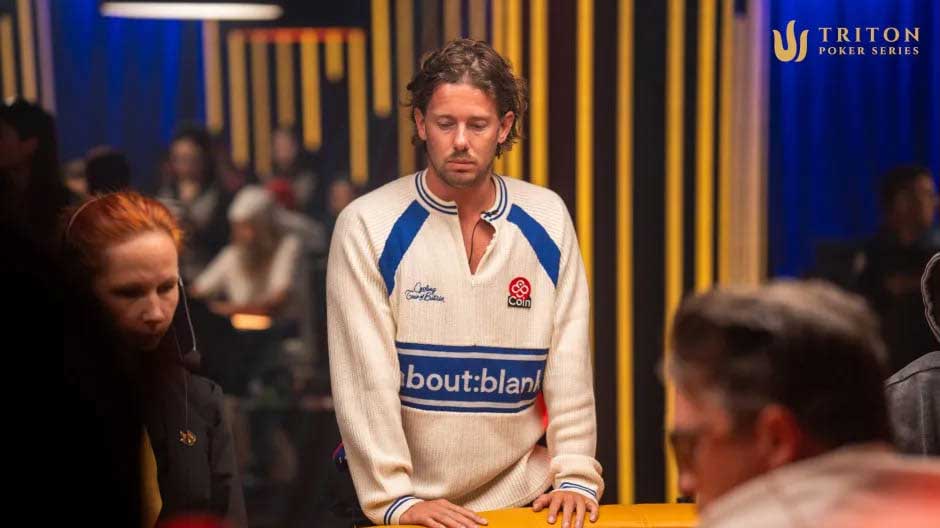 撲克牌手Dirk Gerritse 從Galfond挑戰賽高峰（fēng）到職（zhí）業（yè）最（zuì）艱難（nán）一（yī）年