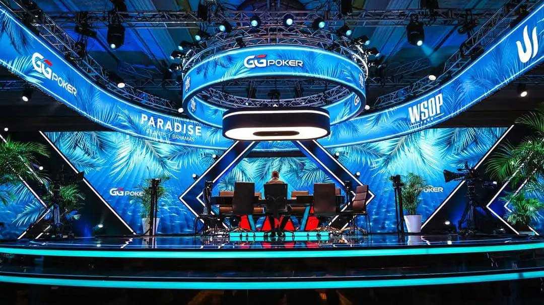 2025WSOP天堂島 開（kāi）打 丁彪.陳（chén）東（dōng）.周懿楠成功晉級金手鏈賽獎勵圈（quān）！