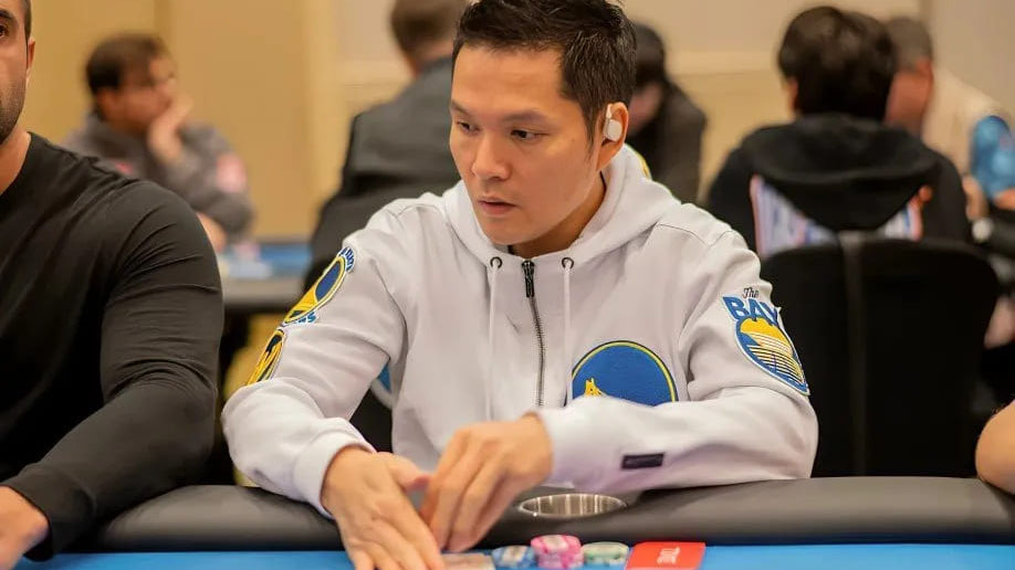 2025 WSOP天堂（táng）島 Tony Lin與多位中國選（xuǎn）手連傳捷報